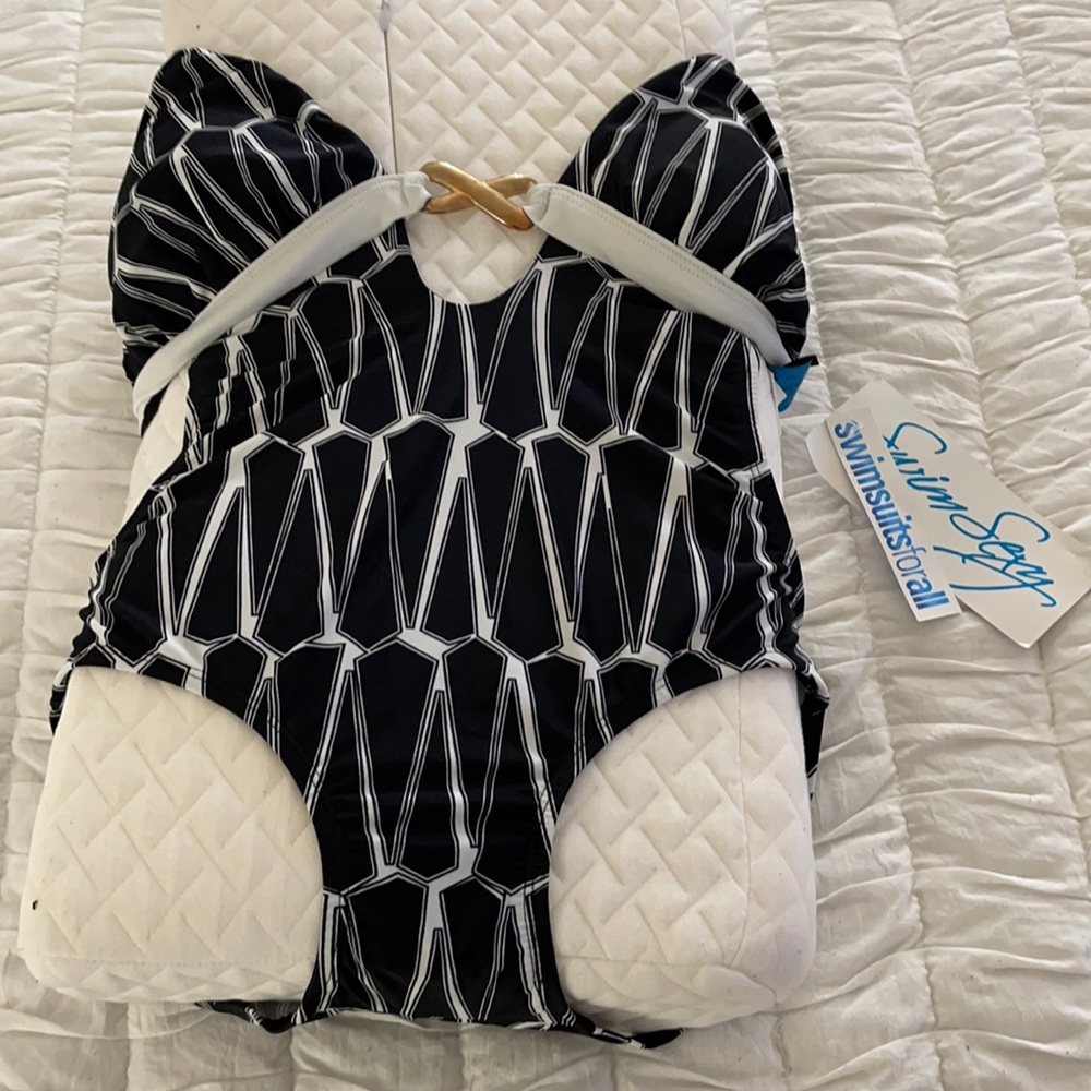 Swimsuits for all, size 12